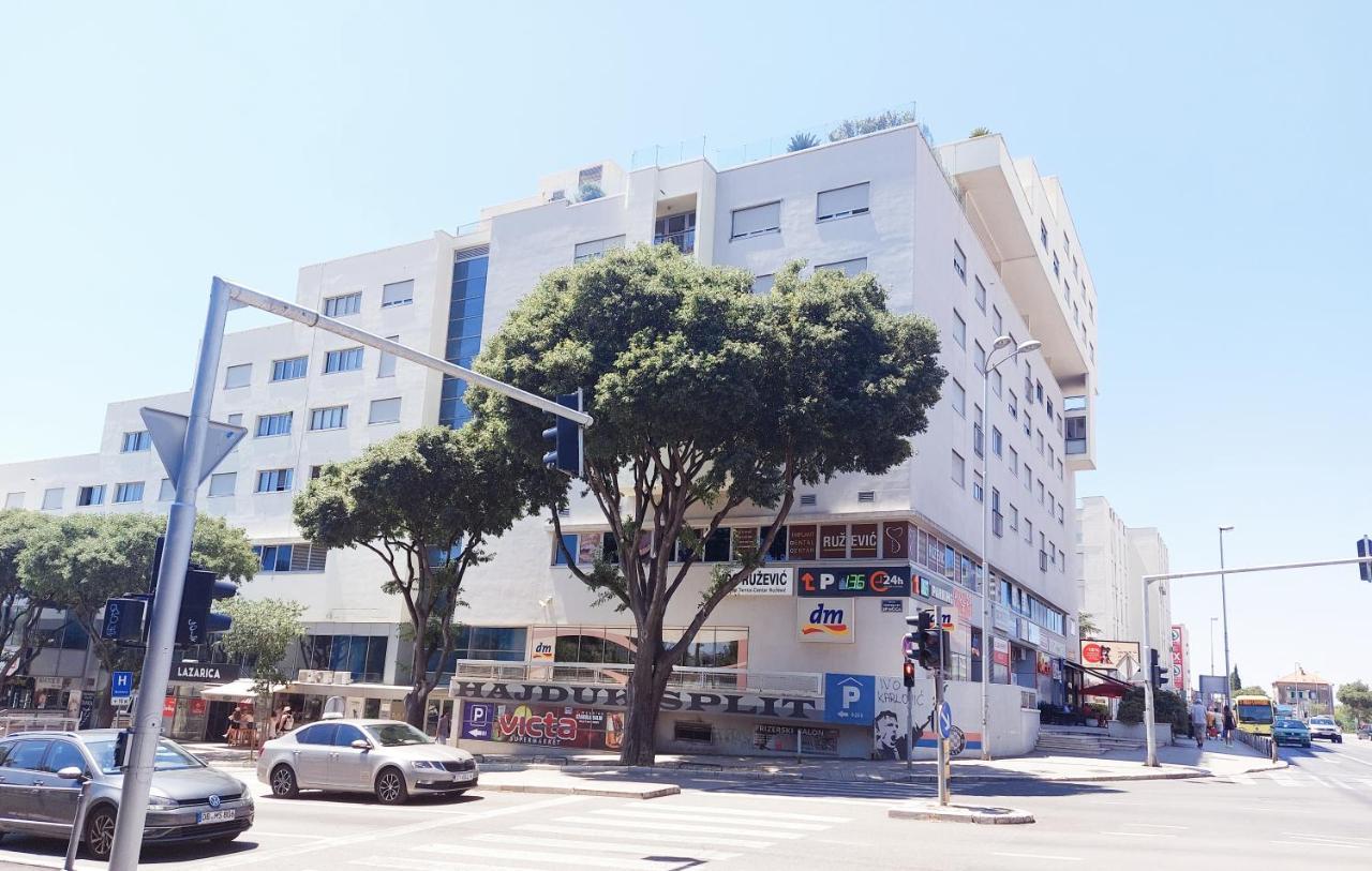 Apartmant Split Centar Soleo Exterior photo