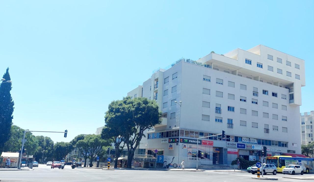 Apartmant Split Centar Soleo Exterior photo