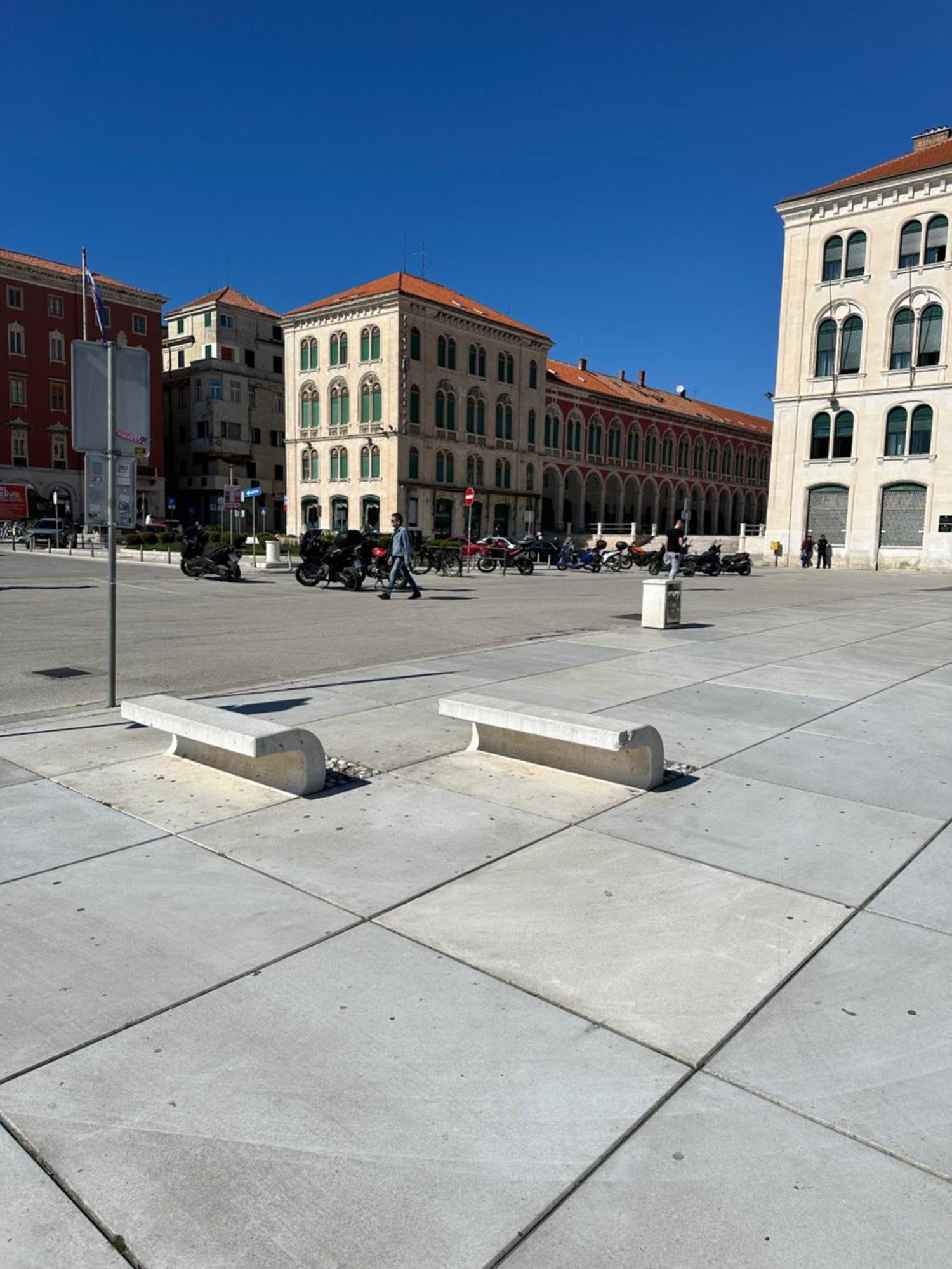 Apartmant Split Centar Soleo Exterior photo