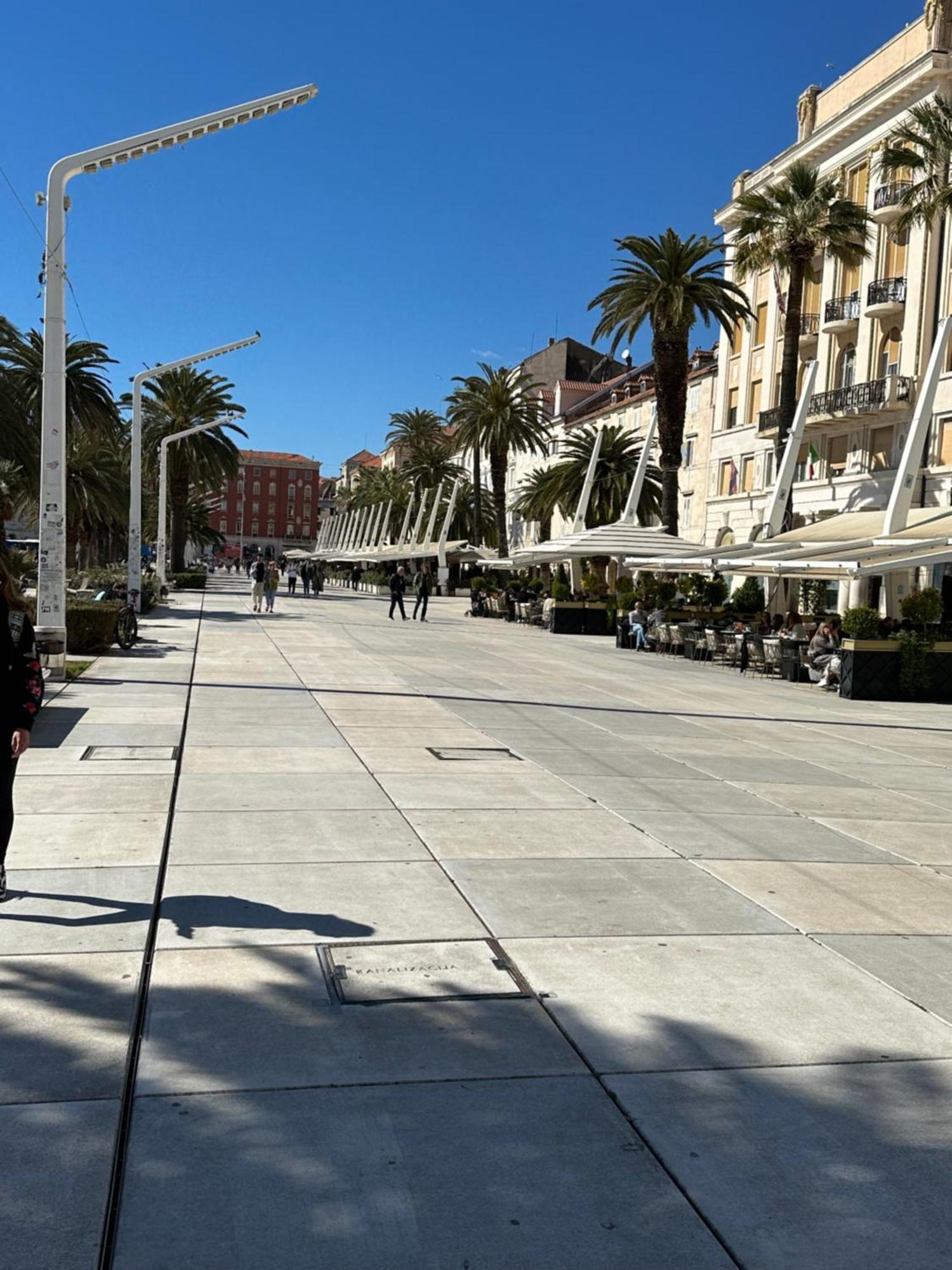 Apartmant Split Centar Soleo Exterior photo