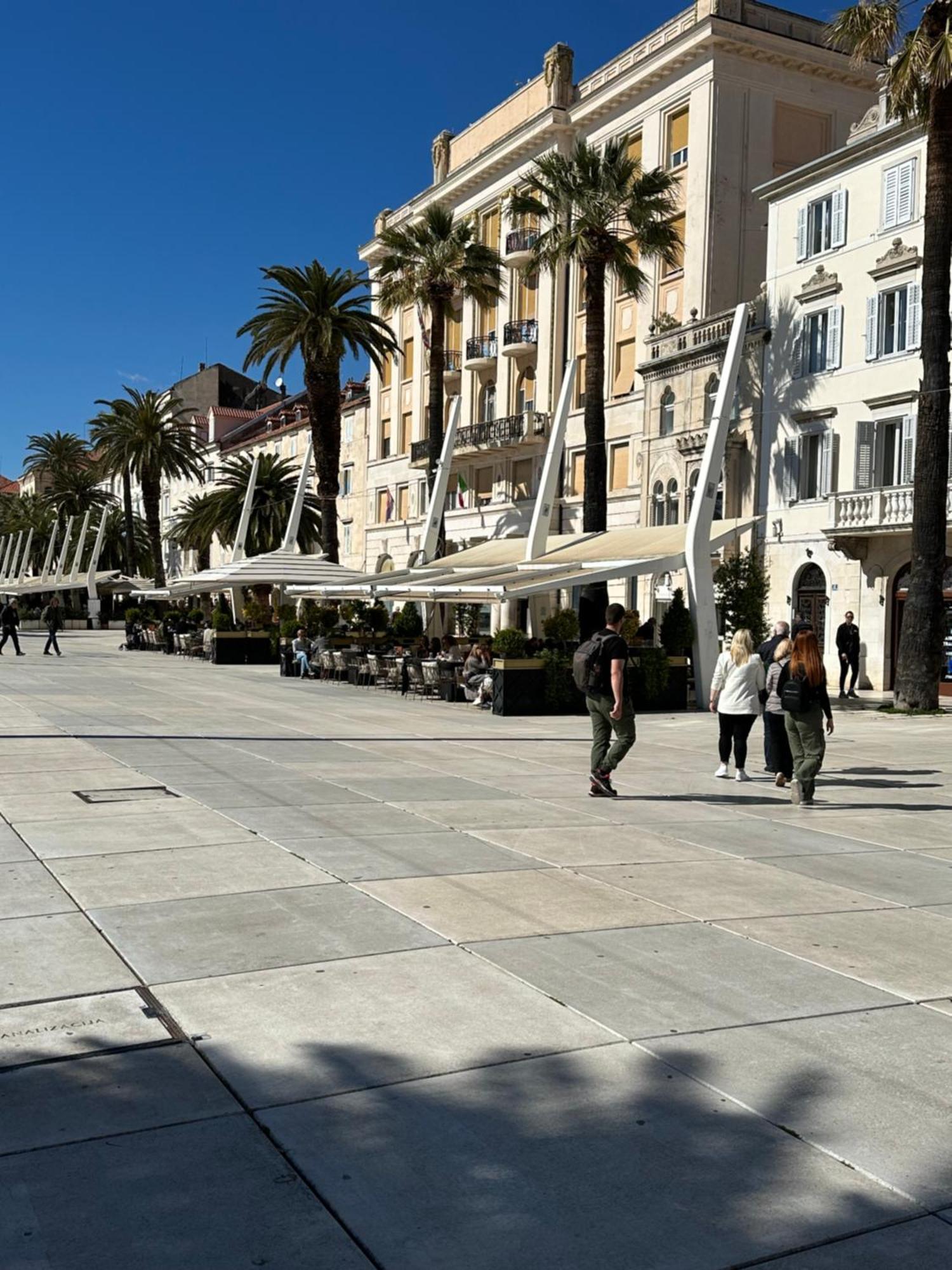 Apartmant Split Centar Soleo Exterior photo