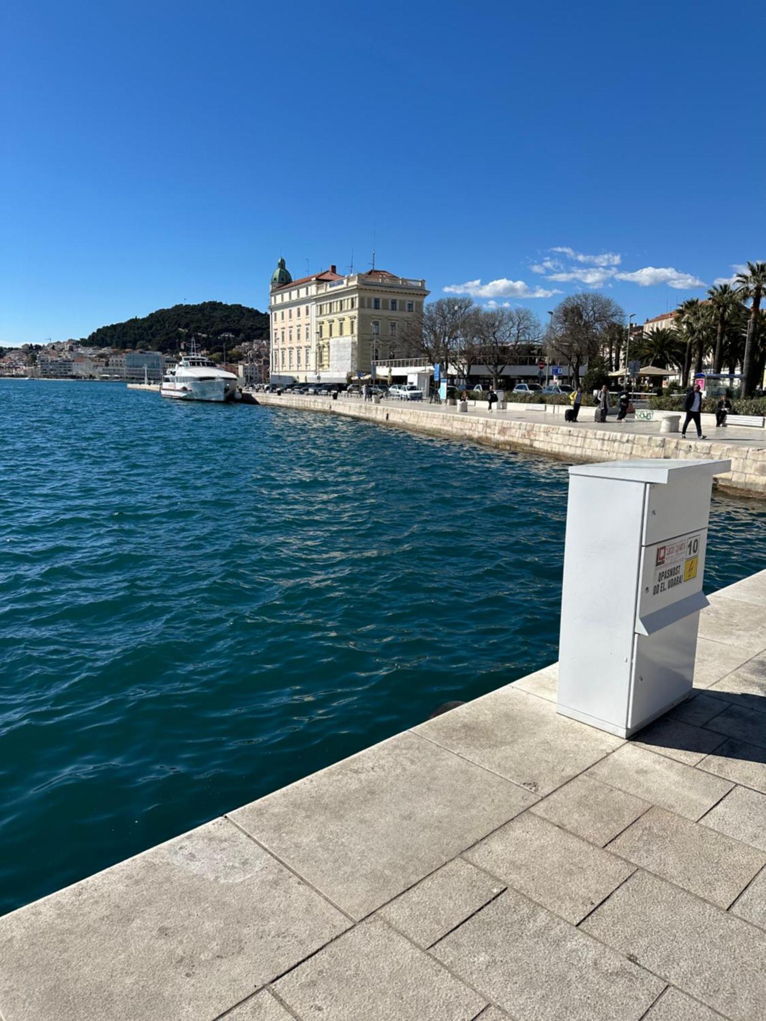 Apartmant Split Centar Soleo Exterior photo