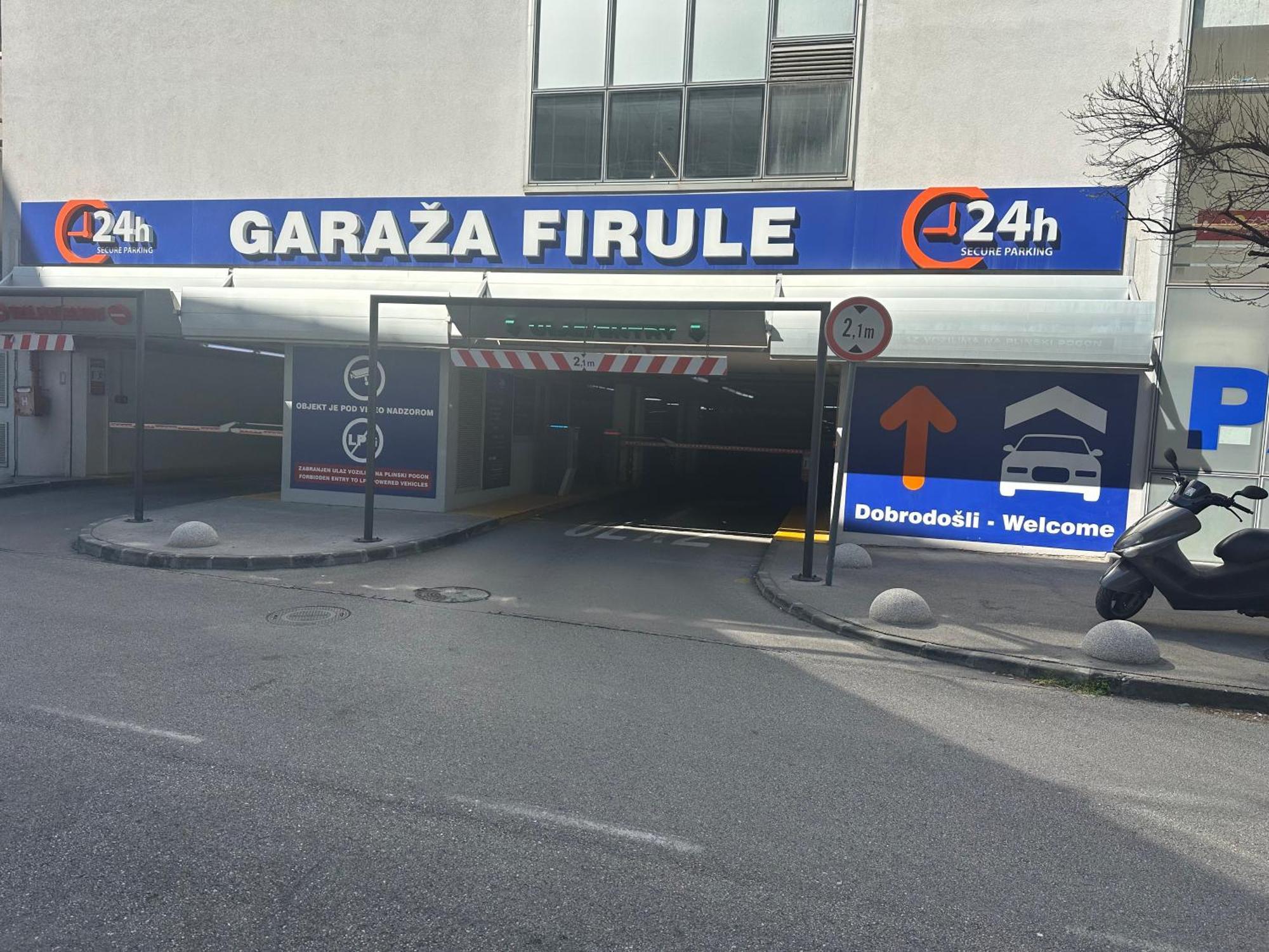 Apartmant Split Centar Soleo Exterior photo